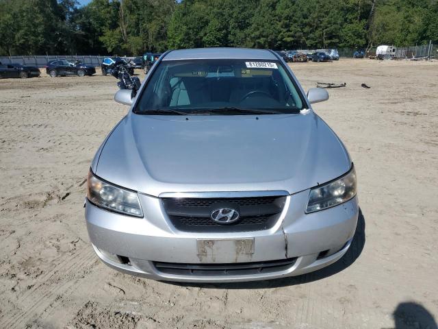 Photo 5 from auction – 2006 HYUNDAI SONATA with VIN 5NPEU46FX6H052048