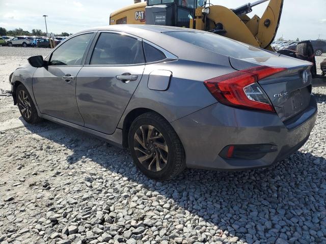 Photo 2 from auction – 2017 HONDA CIVIC LX with VIN 19XFC2F58HE053998