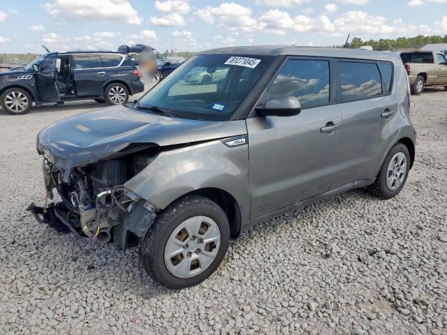 KIA SOUL 2015 with VIN KNDJN2A23F7114480 - Photo from auction