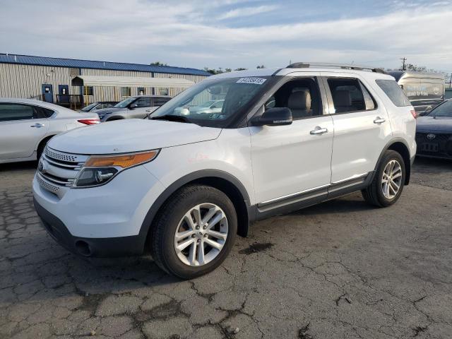 FORD EXPLORER X 2013 with VIN 1FM5K7D92DGB23843 - Photo from auction