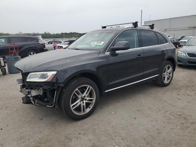 AUDI Q5 PREMIUM 2014 with VIN WA1LFAFP6EA128146 - Photo from auction