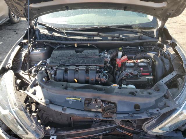 Photo 11 from auction – 2017 NISSAN SENTRA S with VIN 3N1AB7AP2HY315079