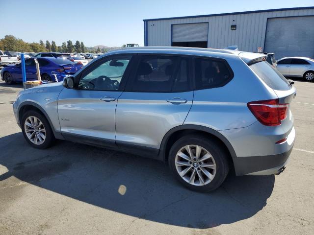 Photo 2 from auction – 2013 BMW X3 XDRIVE2 with VIN 5UXWX9C58D0A32977