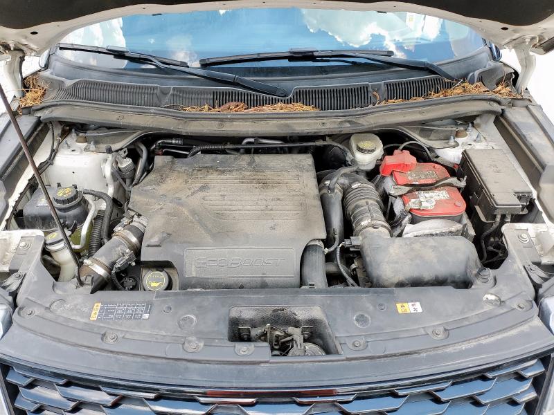 Photo 12 from auction – 2018 FORD EXPLORER S with VIN 1FM5K8GT2JGA42317