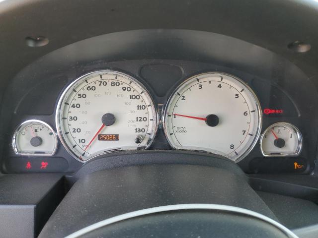 Photo 9 from auction – 2006 SATURN VUE with VIN 5GZCZ33D36S877788