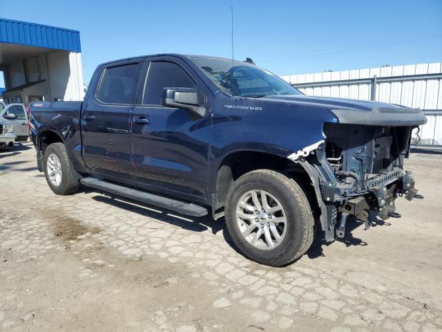 Photo 4 from auction – 2021 CHEVROLET SILVERADO with VIN 1GCUYEED7MZ363528