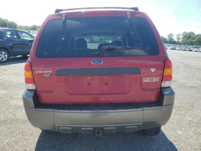 Photo 6 from auction – 2006 FORD ESCAPE XLT with VIN 1FMCU93116KA99608