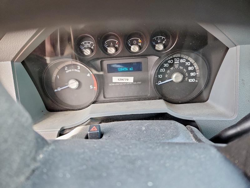 Photo 9 from auction – 2013 FORD F250 SUPER with VIN 1FT7W2BT3DEB07908