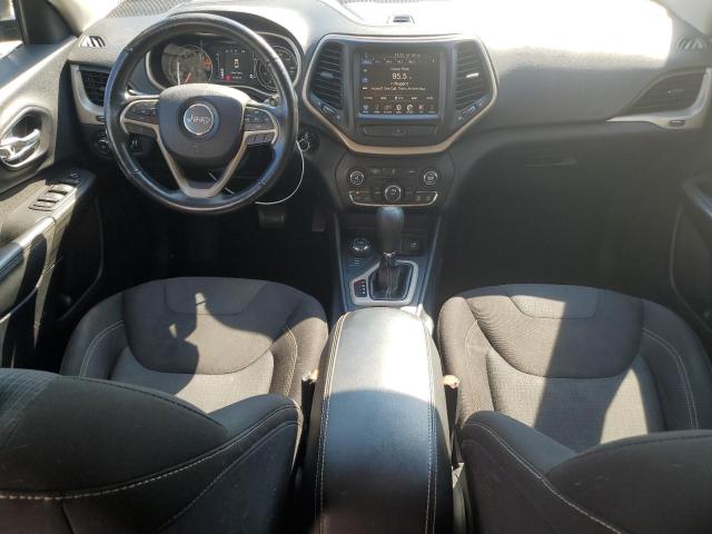 Photo 8 from auction – 2016 JEEP CHEROKEE L with VIN 1C4PJMCB4GW255483