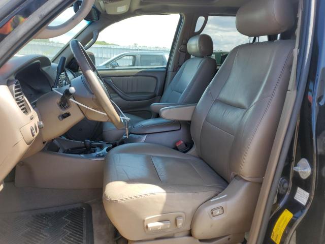 Photo 7 from auction – 2004 TOYOTA SEQUOIA LI with VIN 5TDBT48A64S208522