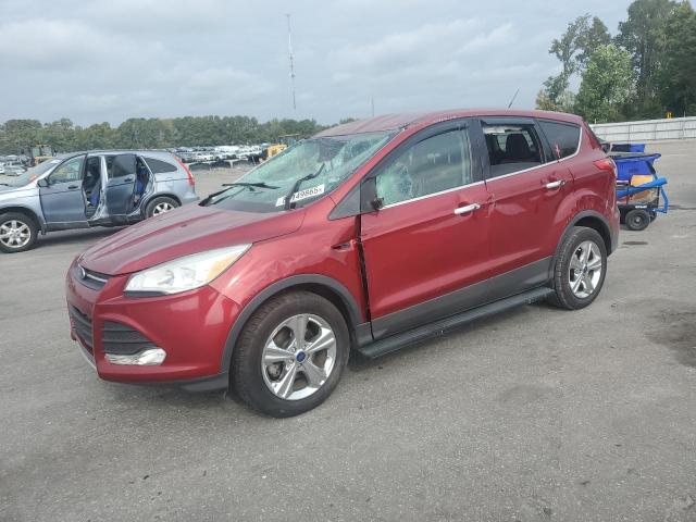 FORD ESCAPE SE 2016 with VIN 1FMCU0GXXGUA60256 - Photo from auction