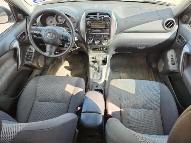 Photo 8 from auction – 2005 TOYOTA RAV4 with VIN JTEGD20V150067168