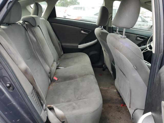 Photo 10 from auction – 2012 TOYOTA PRIUS with VIN JTDKN3DU6C1557440