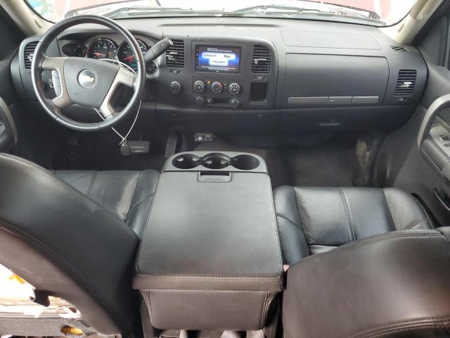 Photo 8 from auction – 2008 CHEVROLET SILVERADO with VIN 2GCEK133481290898