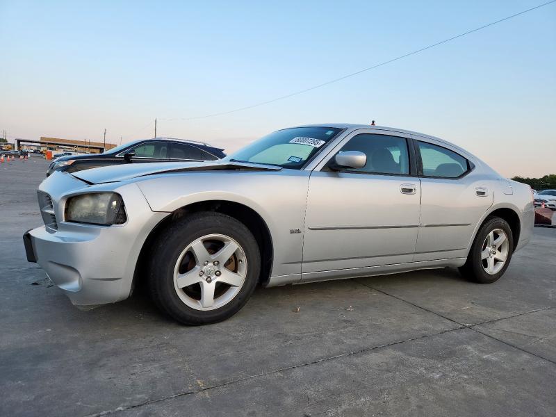 DODGE CHARGER SX 2010 with VIN 2B3CA3CV6AH246861 - Photo from auction