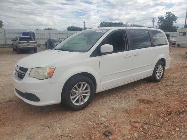 Zdjęcie 1 z aukcji – 2014 DODGE GRAND CARA z VIN 2C4RDGCG1ER205658