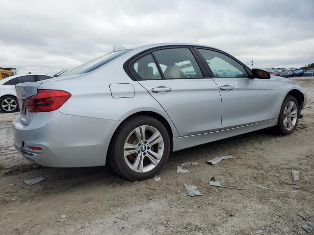 Photo 3 from auction – 2016 BMW 328 I SULE with VIN WBA8E9G51GNT83953