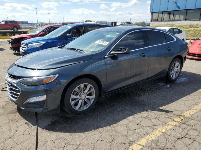 CHEVROLET MALIBU LT 2019 with VIN 1G1ZD5ST3KF104362 - Photo from auction