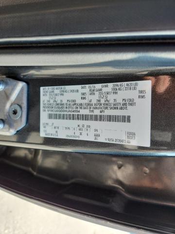 Photo 14 from auction – 2017 FORD ESCAPE SE with VIN 1FMCU0GD0HUA54554