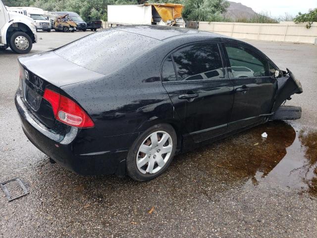Photo 3 from auction – 2008 HONDA CIVIC LX with VIN 2HGFA16518H345725