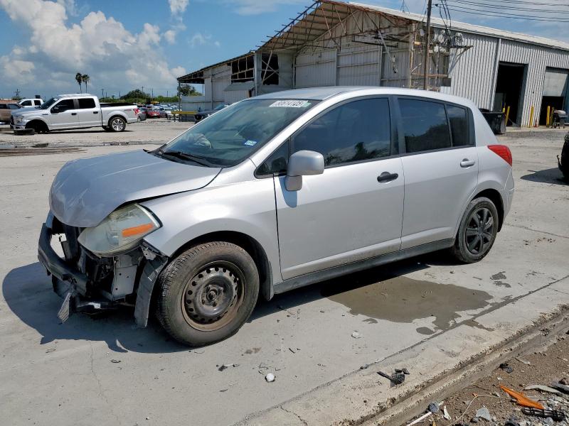 NISSAN VERSA S 2010 with VIN 3N1BC1CP3AL381235 - Photo from auction