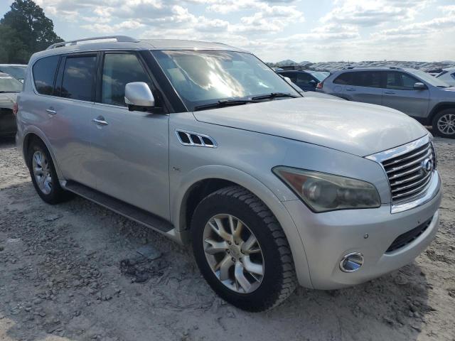 Photo 4 from auction – 2014 INFINITI QX80 with VIN JN8AZ2NF1E9554139