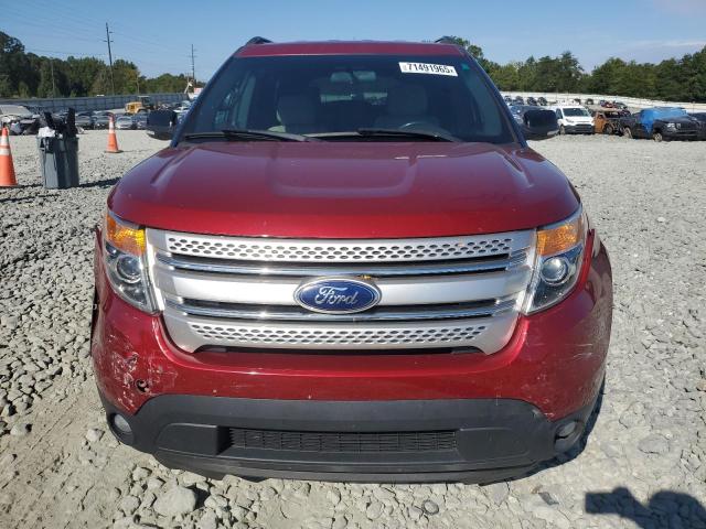 Photo 5 from auction – 2014 FORD EXPLORER X with VIN 1FM5K7D82EGB34673