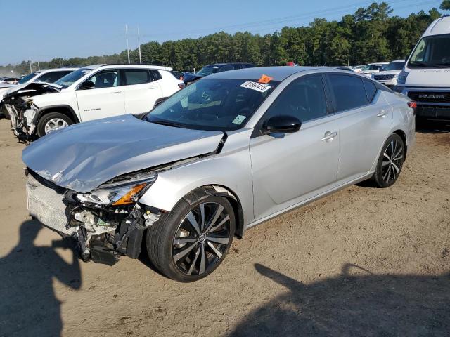 NISSAN ALTIMA SR 2022 with VIN 1N4BL4CVXNN328153 - Photo from auction