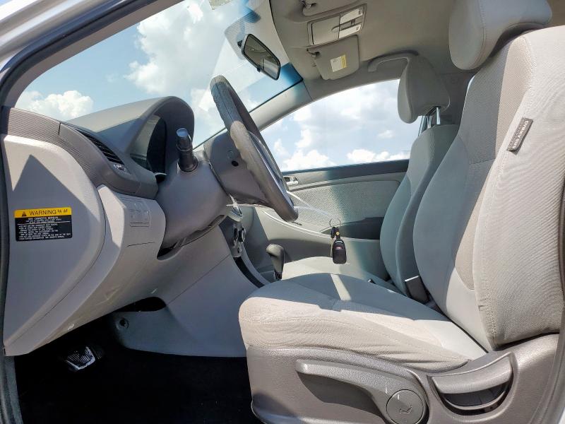 Photo 7 from auction – 2013 HYUNDAI ACCENT GLS with VIN KMHCT4AE7DU463916
