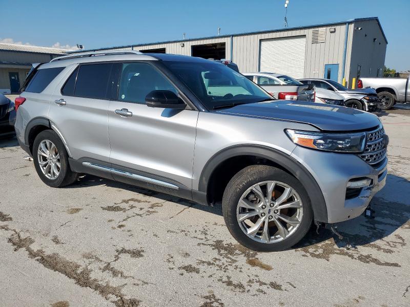 Photo 4 from auction – 2021 FORD EXPLORER L with VIN 1FMSK7FH1MGB83863