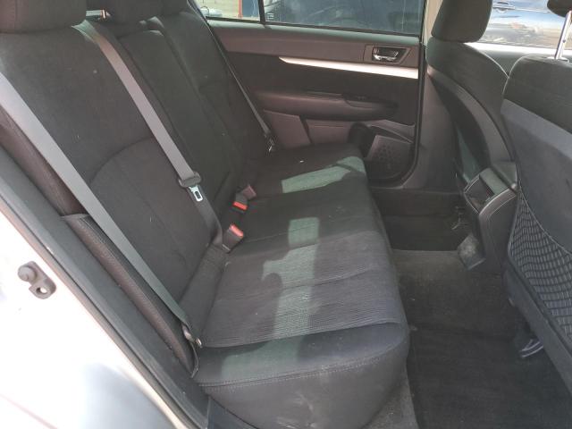 Photo 10 from auction – 2013 SUBARU LEGACY 2.5 with VIN 4S3BMBC69D3023080