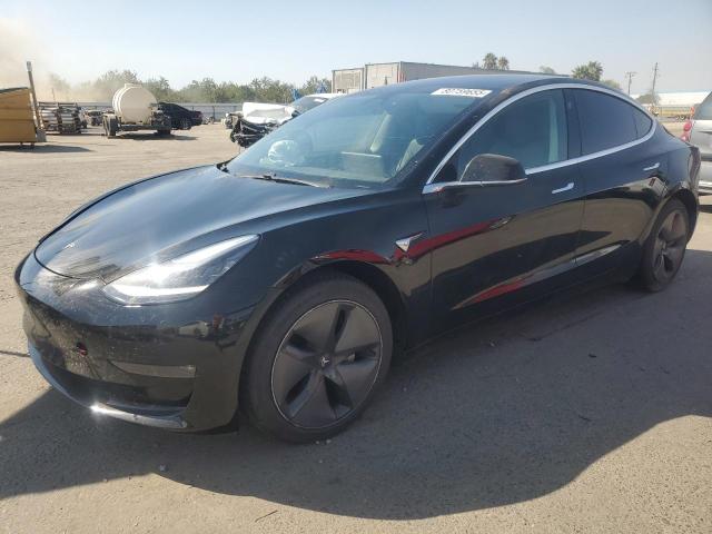 TESLA MODEL 3 2019 with VIN 5YJ3E1EBXKF451603 - Photo from auction