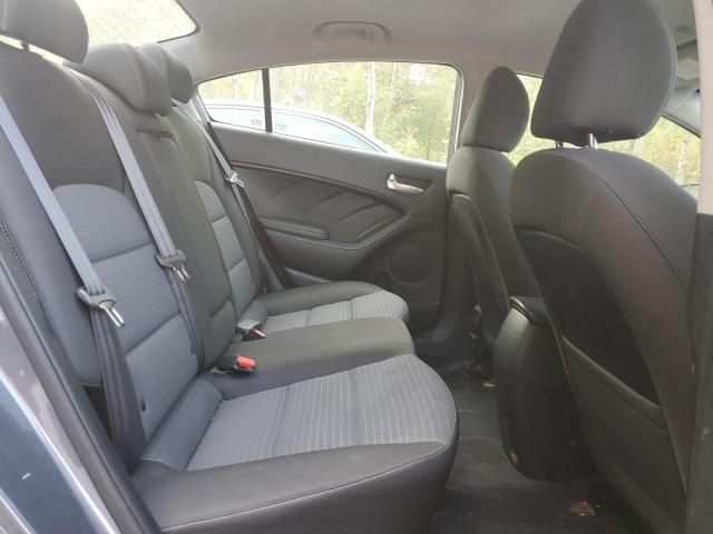 Photo 10 from auction – 2018 KIA FORTE LX with VIN 3KPFL4A71JE199931