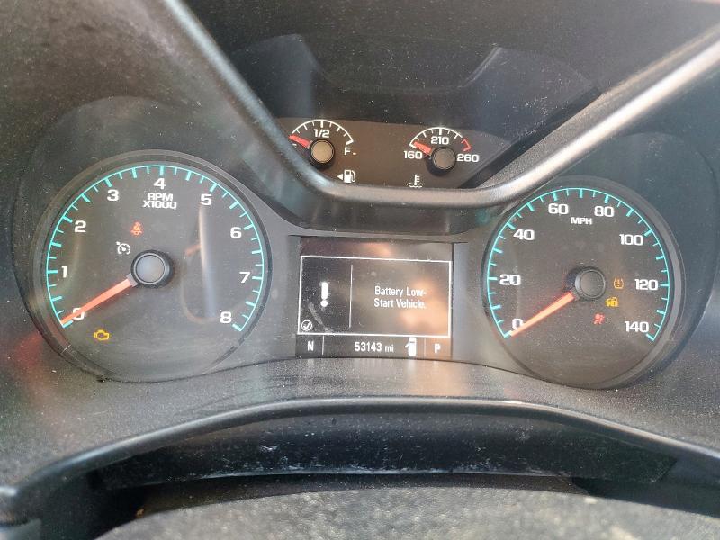 Photo 9 from auction – 2022 GMC CANYON ELE with VIN 1GTH5CEA2N1320929