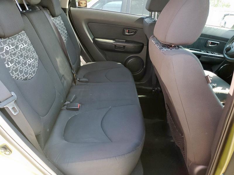 Photo 11 from auction – 2010 KIA SOUL + with VIN KNDJT2A29A7176450