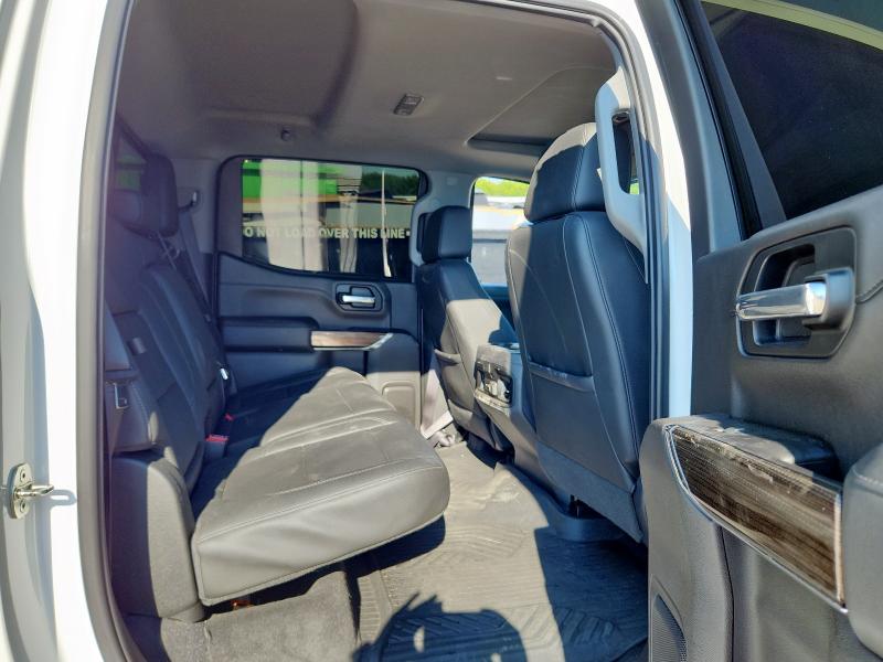 Photo 10 from auction – 2019 CHEVROLET SILVERADO with VIN 3GCPYFED3KG159390