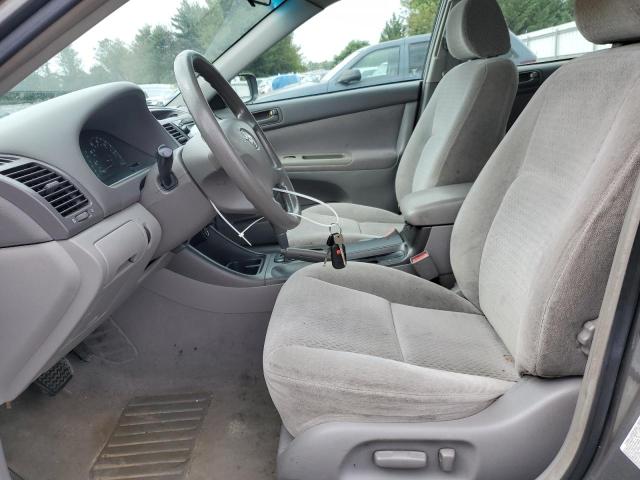 Photo 7 from auction – 2002 TOYOTA CAMRY LE with VIN 4T1BE32K02U564426
