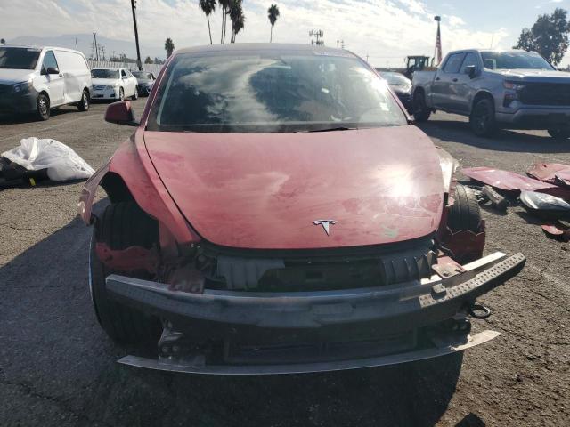 Photo 5 from auction – 2022 TESLA MODEL 3 with VIN 5YJ3E1EB3NF190352