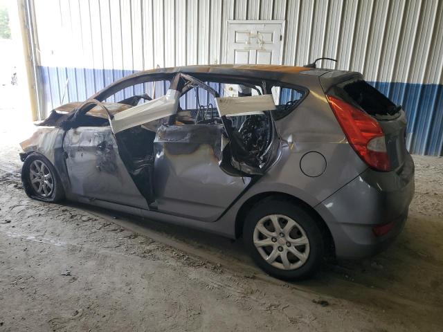 Photo 2 from auction – 2014 HYUNDAI ACCENT GLS with VIN KMHCT5AE9EU174334
