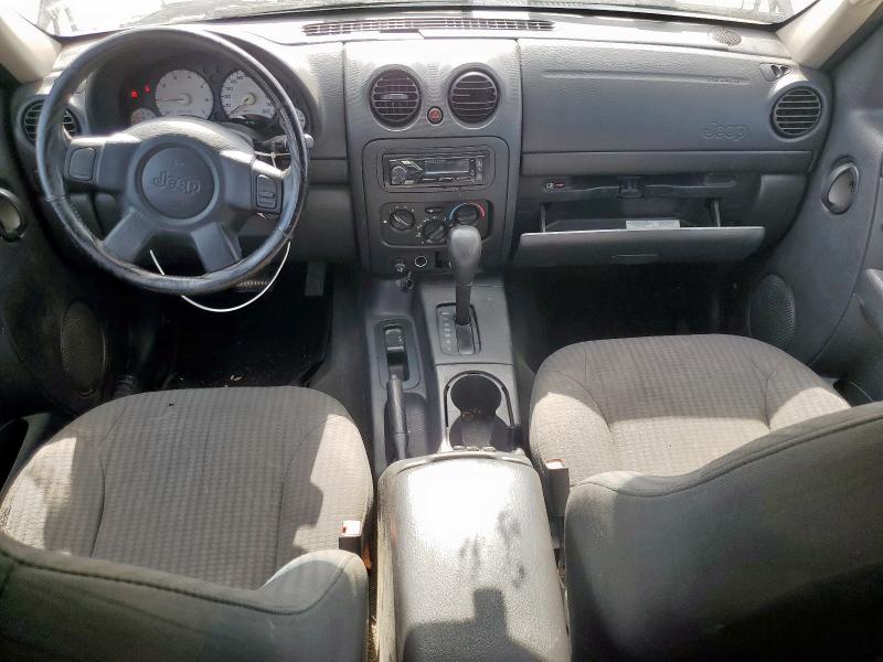 Photo 8 from auction – 2002 JEEP LIBERTY SP with VIN 1J4GK48K12W170481