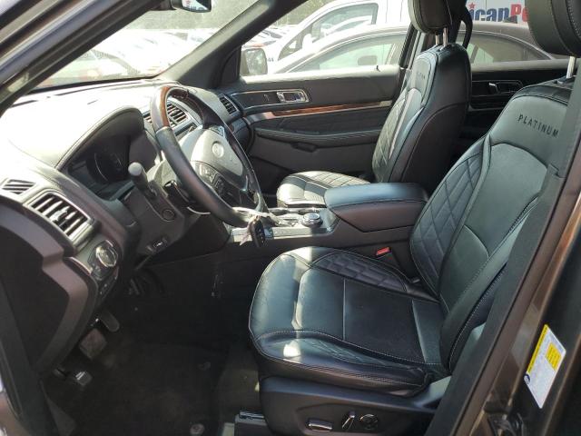 Photo 7 from auction – 2018 FORD EXPLORER P with VIN 1FM5K8HT6JGB85589