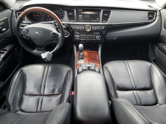 Photo 8 from auction – 2015 KIA K900 with VIN KNALW4D46F6022314