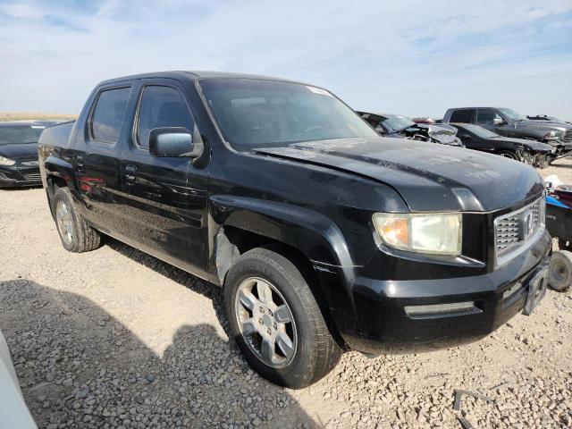 Photo 4 from auction – 2007 HONDA RIDGELINE with VIN 2HJYK16367H508415