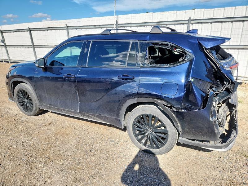 Photo 2 from auction – 2023 TOYOTA HIGHLANDER with VIN 5TDKDRAH2PS021168
