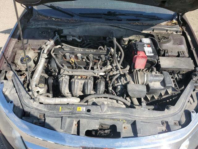 Photo 11 from auction – 2011 FORD FUSION SEL with VIN 3FAHP0JA4BR158114
