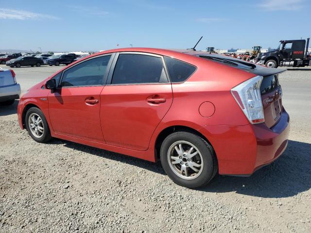 Photo 2 from auction – 2011 TOYOTA PRIUS with VIN JTDKN3DU1B1476053
