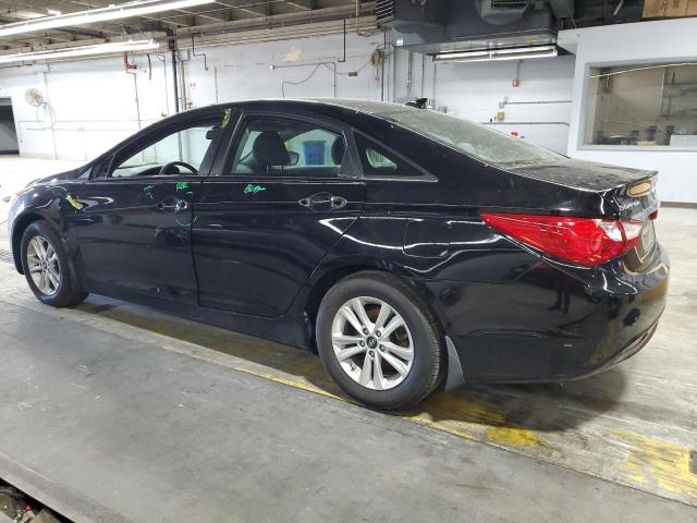 Photo 2 from auction – 2013 HYUNDAI SONATA GLS with VIN 5NPEB4AC3DH809257
