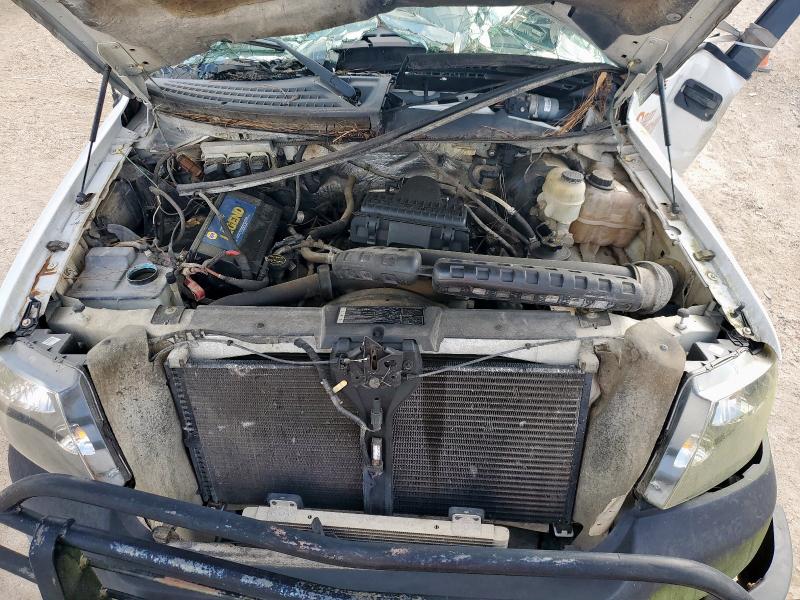 Photo 11 from auction – 2008 FORD F150 with VIN 1FTVX14548KB17495