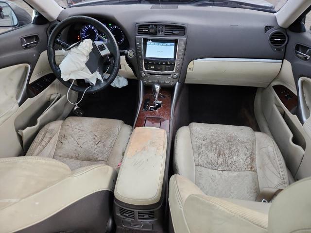 Photo 8 from auction – 2012 LEXUS IS 250 with VIN JTHBF5C27C5183856