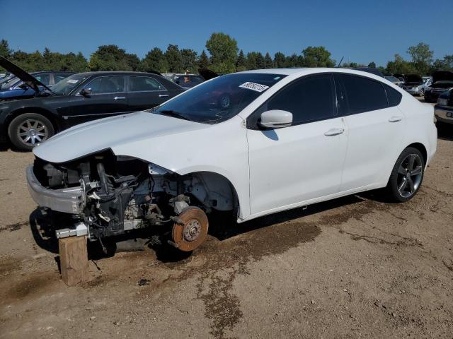 DODGE DART GT 2015 with VIN 1C3CDFEB1FD116635 - Photo from auction